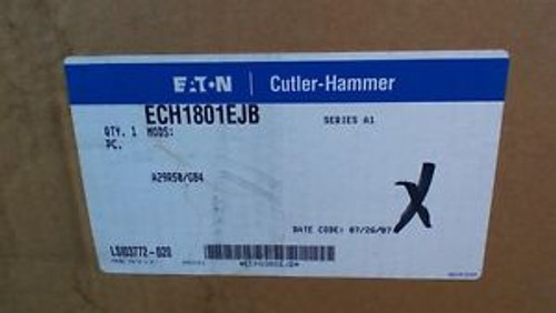 Eaton Motor Starter ECH1801CJA HVAC