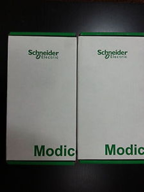 SCHNEIDER ELECTRIC MODICON QUANTUM 140DDI84100 140-DDI-841-00 Factory Sealed