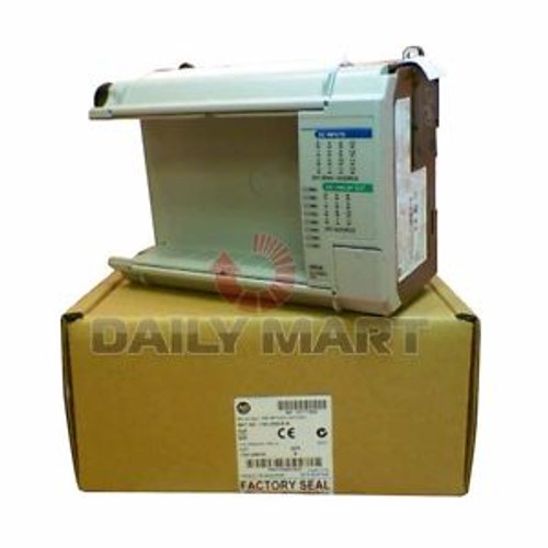 ALLEN BRADLEY AB 1764-28BXB MICROLOGIX ML 1500 BASE DC IN RELAY OUT PLC NEW