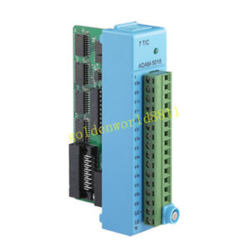 NEW Advantech Thermocouple Input Module ADAM-5018 for industry use