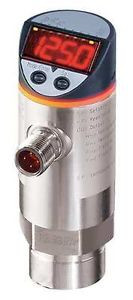 IFM PN2224 Compound Fluid and Air Pressure Sensor