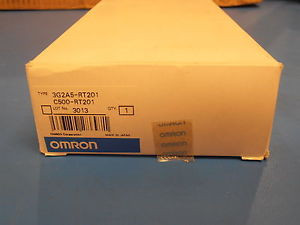 Omron C500-RT201 REMOTE I/O SLAVE WIRED