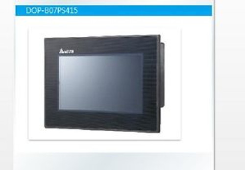 Delta touch Screen HMI DOP-B07PS415 800x480 7 inch 3 COM NEW Original