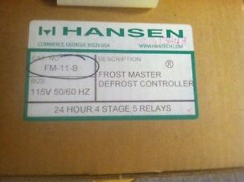 HANSEN  FM-11-B