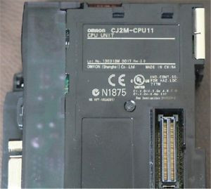 CJ2M-CPU11 PLC CPU units 5K steps Original brand new