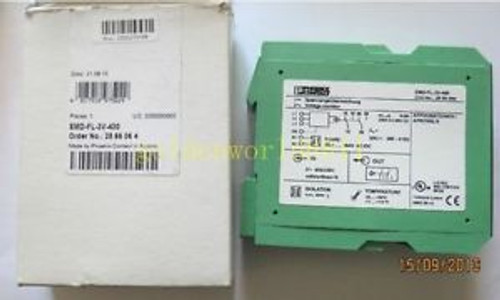 NEW PHCENIX module EMD-FL-3V-400 good in condition for industry use
