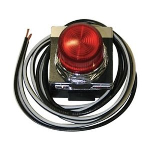 Pushbutton Kit, Red RUN Pilot Light