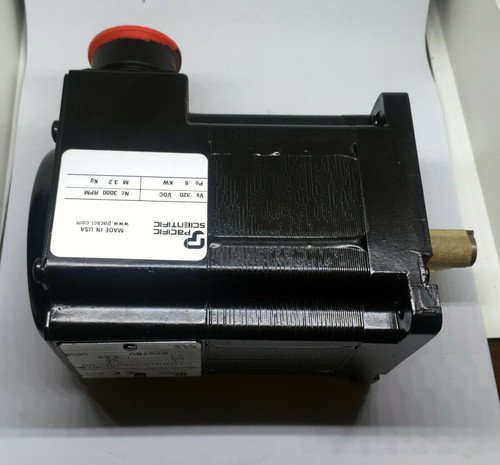 Pacific Scientific Brushless Servomotor S31Hnna-Rnnm-00