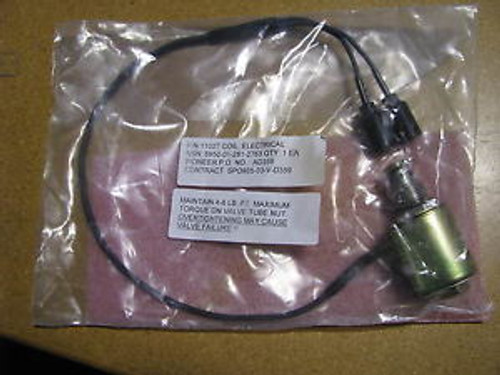 USI COIL ASSEMBLY # 11027  NSN: 5950-01-281-2763