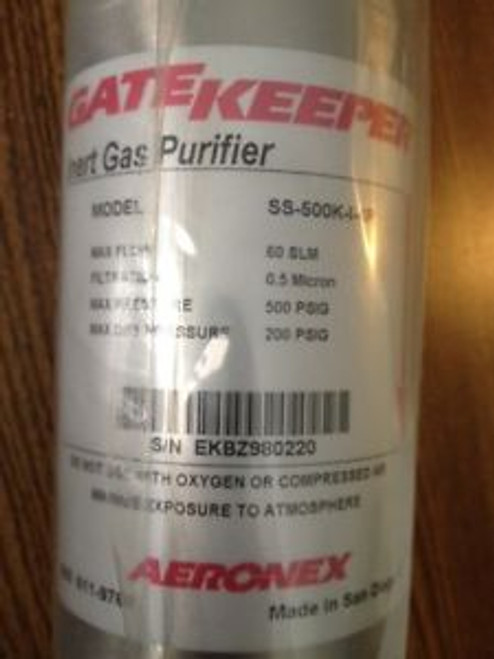 Inert Gas Purifier / AERONEX