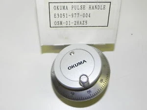 New OKUMA E3051-977-004 PULSE HANDLE E3051977004
