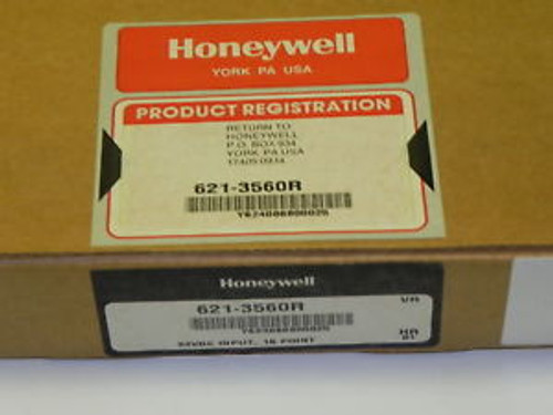 HONEYWELL 621-3560R INPUT MODULE 6213560R New FS