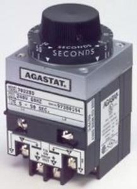 Te Connectivity/Agastat 7022Af Time Delay Relay Dpdt 10Min 120Vac