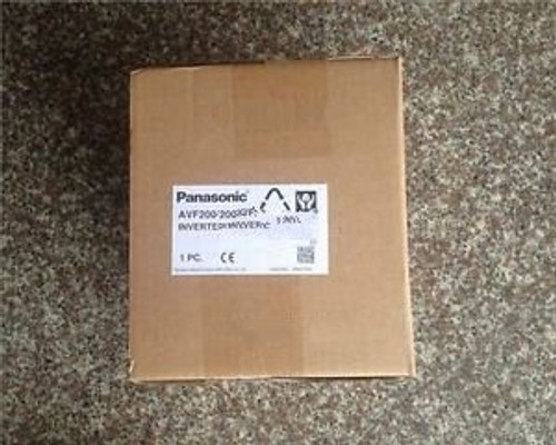 New Panasonic Inverter VF200 AVF200-0224 2.2KW 380V