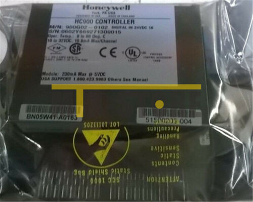 1PCS Brand New Honeywell HC900 DCS 900G02-0102