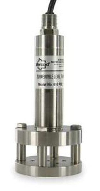 MERCOID PBLT2-10-40-PU Submersible Level Transmitter, To 10 PSI