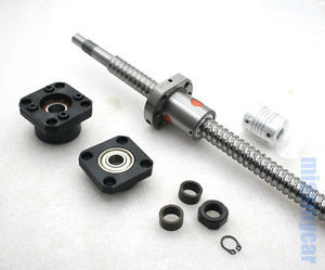 4 new ballscrew 1605-1700mm (end machined)+ 4 sets FK/FF12 +4 coupler(a)