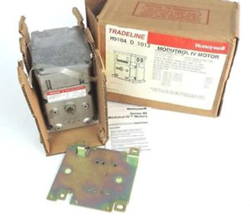 New HONEYWELL M9184D 1013 ACUATOR MOTOR MODULTROL IV M9184D1013