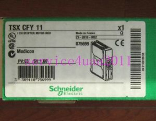 Schneider control module TSXCFY11 2 month warranty