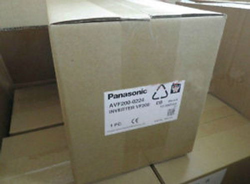 New Panasonic Inverter VF200 AVF200-0224 3phase 380V 2.2KW