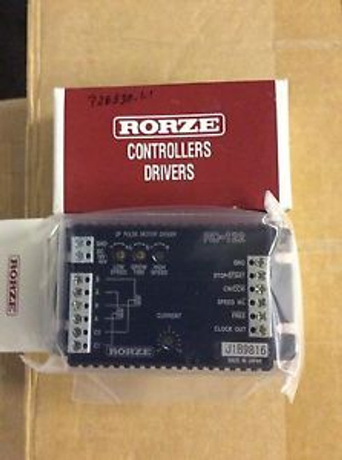 Rorze Controller Driver RD-122