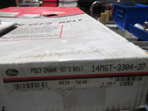 NEW! Gates Polychains  Belt 14MGT-3304-37