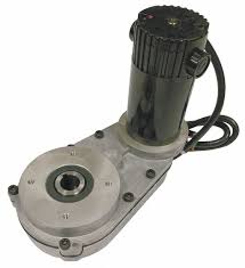 Bison Dc Gear Motor Model # 011-562-3055