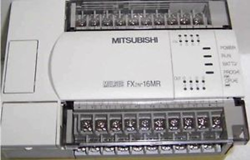 BRAND NEW MITSUBISHI PLC FX2N16MRESUL FX2N-16MR-ES/UL