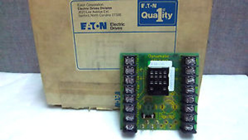 EATON DYNAMATIC BOARD 15-000240-0110 150002400110 NEW 15-240-110 15240110