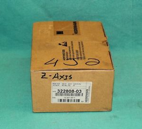 Heidenhain ROD 1020 500 01-03 Rotary Encoder 322 808-03 R0D NEW