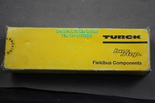 1pc FLDP-IM16-0001 TURCK fieldbus I / O modules 16-channel digital input mo