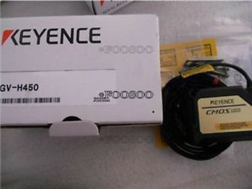NEW Keyence GV-H450 Cmos Laser Sensor Head