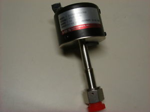 Pressure Transducer MKS Inst. #122AA-00010BB (New)