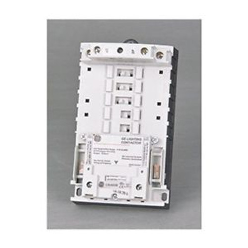 Light Contactor, Elec, 120V, 30A, Open, 2P