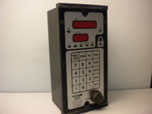 CONTROL TECHNOLOGY TCAM-5230 ACCESS MODULE TCAM5230