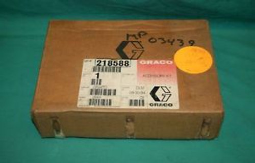Graco, 218-588, 218588, Solenoid Valve and Ready Light Kit NEW