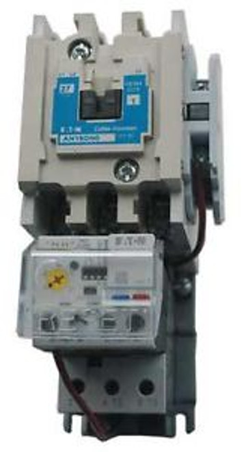 EATON AN19DN0C5E020 Magnetic Motor Starter, NEMA, 480VAC, 4-20A