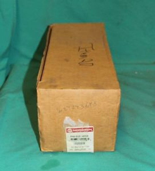 Norgren, F46-600-A0DA, Pnuematic Oil Removal Filter 250psig NEW