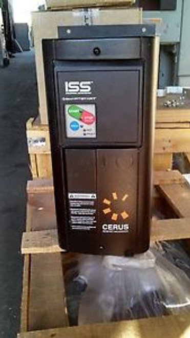 CERUS ISS1-40/P-40 INDUSTRIAL SMART STARTER 10-30 HP 200-600 VAC 3 PHASE