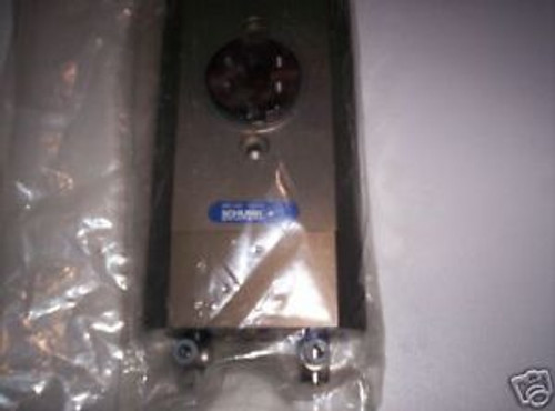 SCHUNK PNEUMATIC MSE MSE-A40 ROTARY ACTUATOR MSEA40 NEW