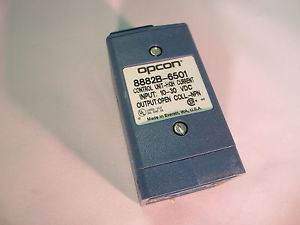 Cutler-Hammer #8882B-6501 80 Series Photoelectric Control Unit- High Current 10-