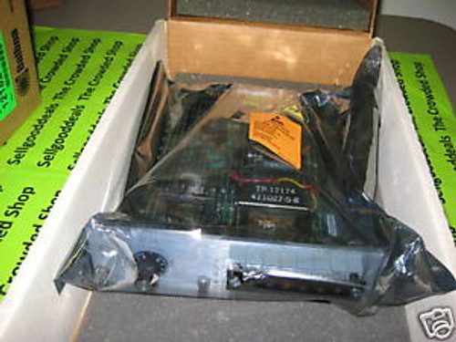 RELIANCE ELECTRIC 0-51847-1 VLDB VOLTAGE DETECTOR CARD