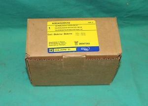 Square D 9050AO22DV02 AC Pneumatic Timing Relay 9050 AO22D V02 NEW