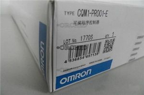New Omron CQM1-PR001-E Programming Console