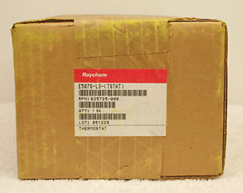 Raychem E507S-LS - (TSTAT) Line Sensing Thermostat Sealed