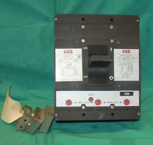 ABB 450a Circuit Breaker 450 amp LB NEW