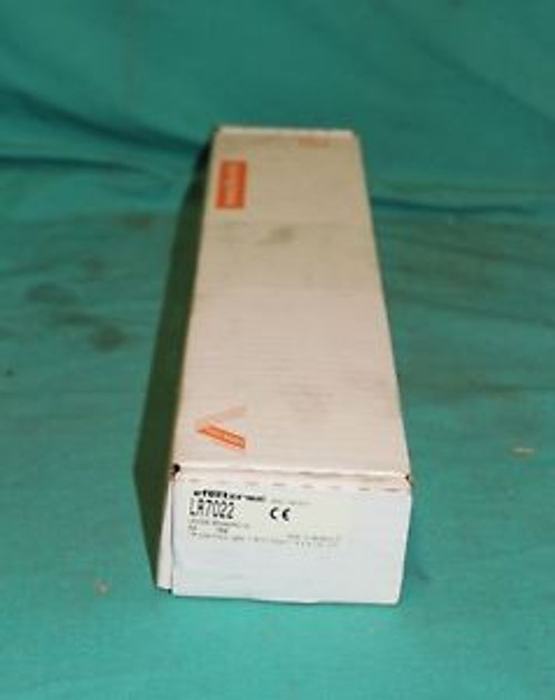 IFM Efector, LR7022, LR0240B-BR34AQPKG\US, Level Sensor NEW