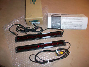 Banner Parts Verification Array PVA225P6Q  Set  of Two Pc      NEW