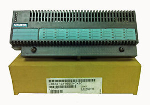 SIEMENS 6ES7133-0BL00-0XB0 DIGITAL INPUT/OUTPUT MODULE