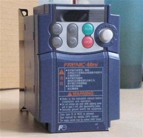 VFD Inverter FRN2.2C1S-7C AC Drives 1ph 220V to 3ph 200~240V 11.0A 1~400Hz 2.2KW